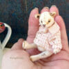 miniature teddy bear