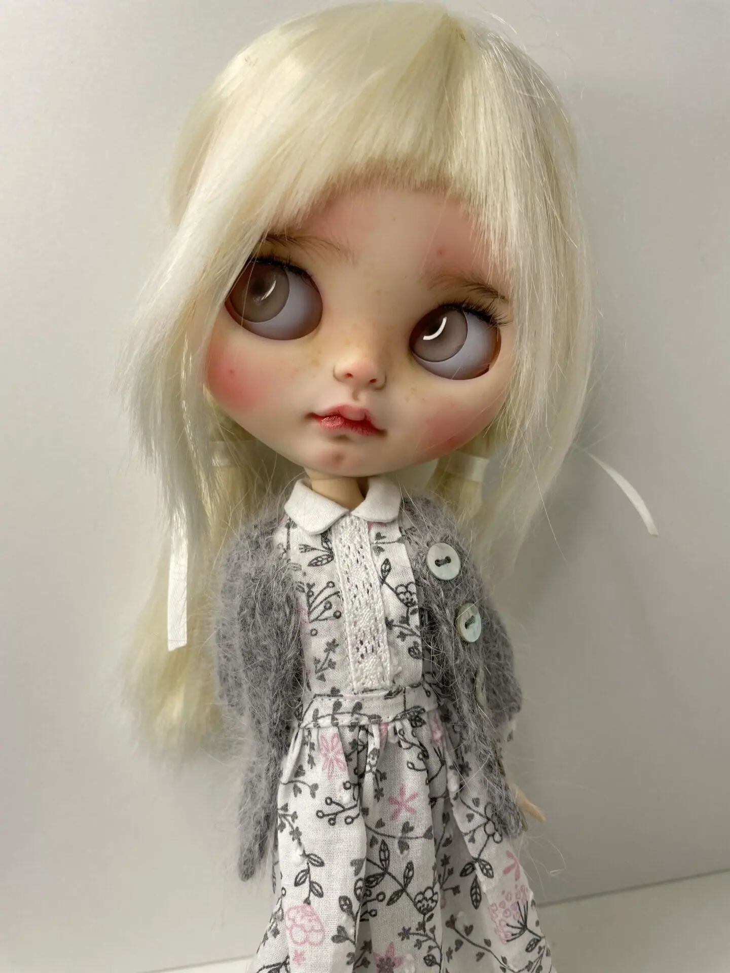 Blythe doll custom - DailyDoll Shop