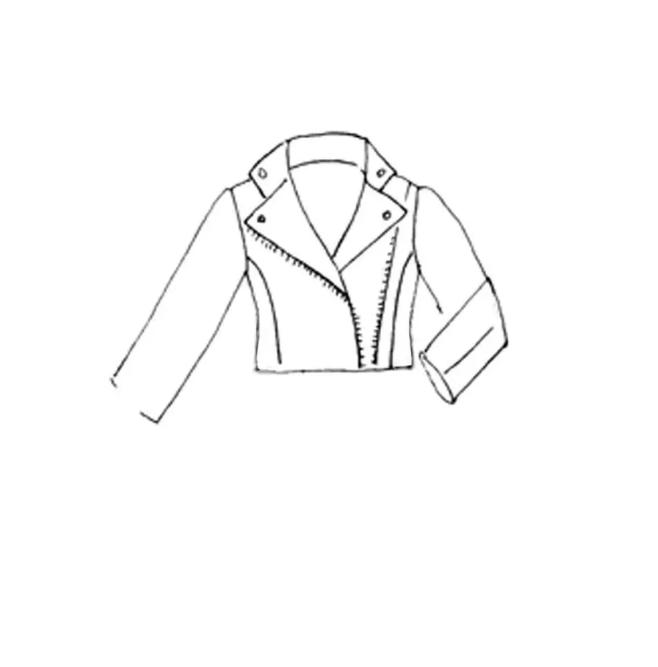 Cropped Jacket | Sewing Lesson n°7 - Burda Easy Beginner 2022 |  BurdaStyle.com