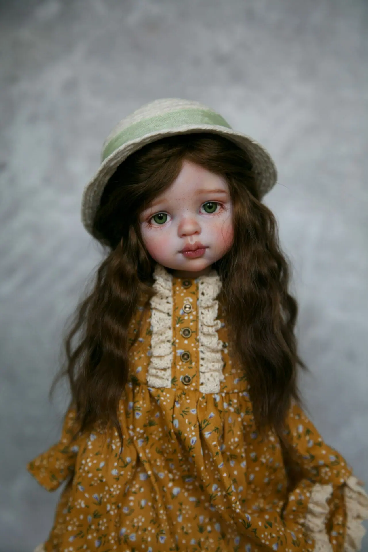 Miss June Paola Reina collectible OOAK doll 2 img 6213.jpeg