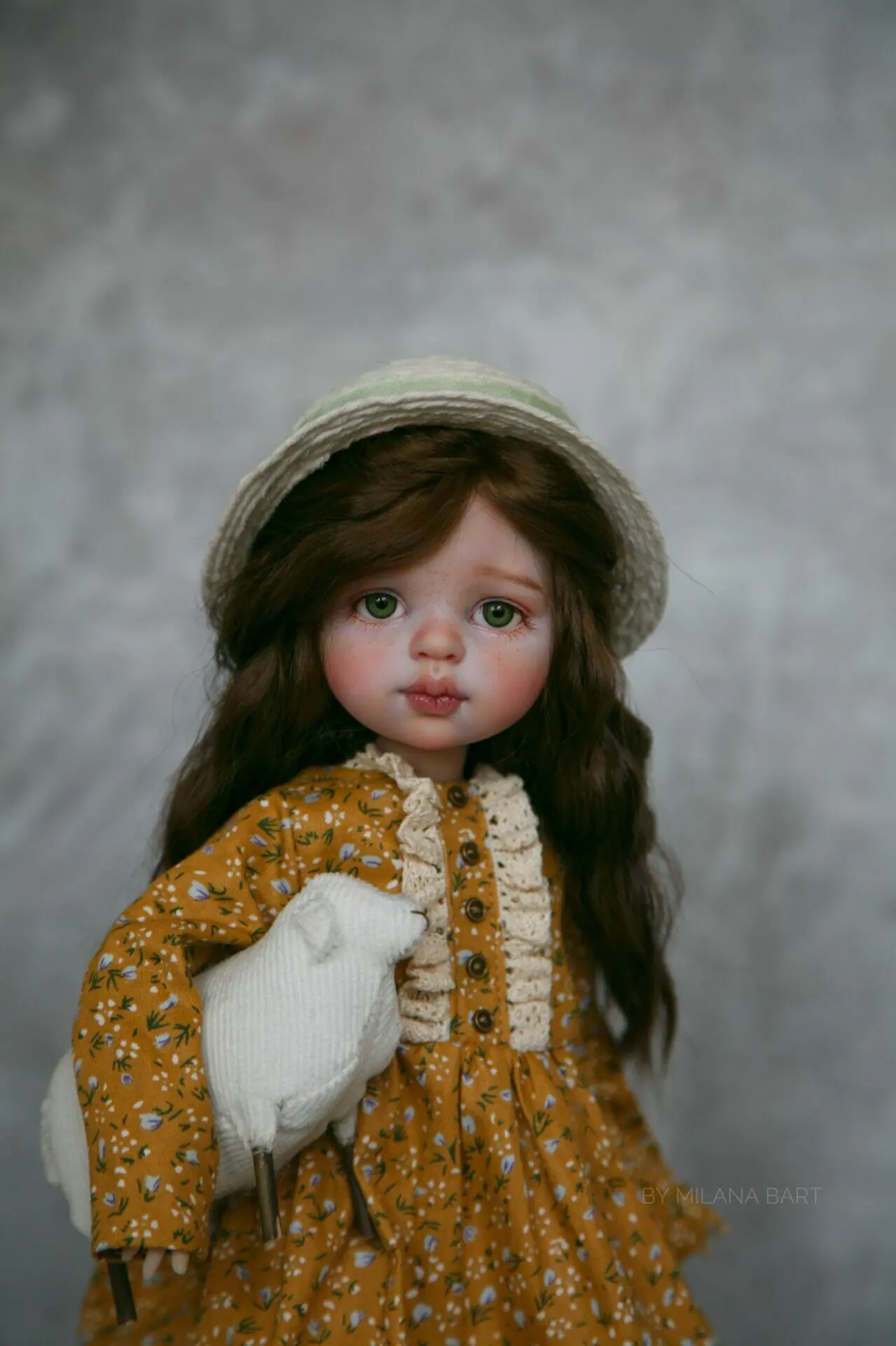 Miss June Paola Reina collectible OOAK doll 3 img 6218.jpeg