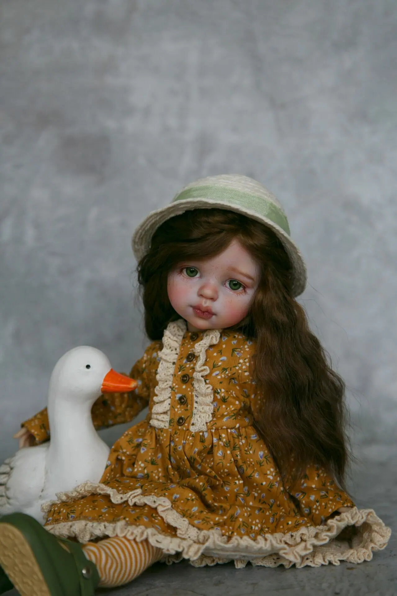 Miss June Paola Reina collectible OOAK doll 4 img 6221.jpeg