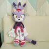cat Blaze plush