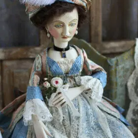 french court doll 32 60