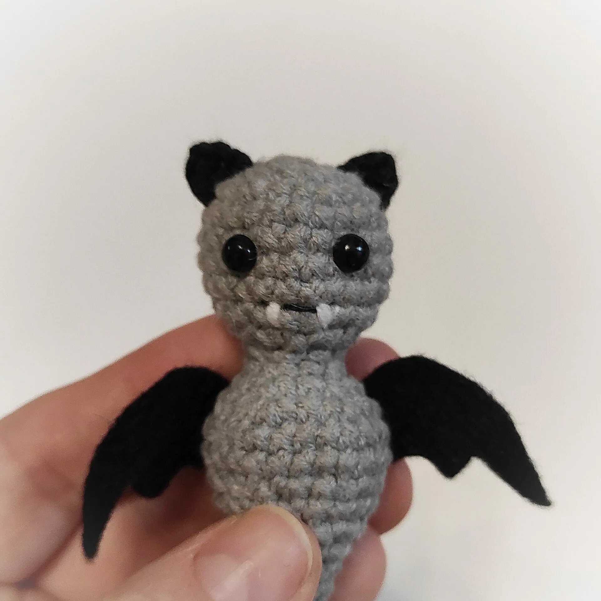 Crochet Light Fury pattern, dragon amigurumi Eng PDF - DailyDoll Shop