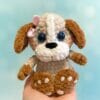 plush puppy