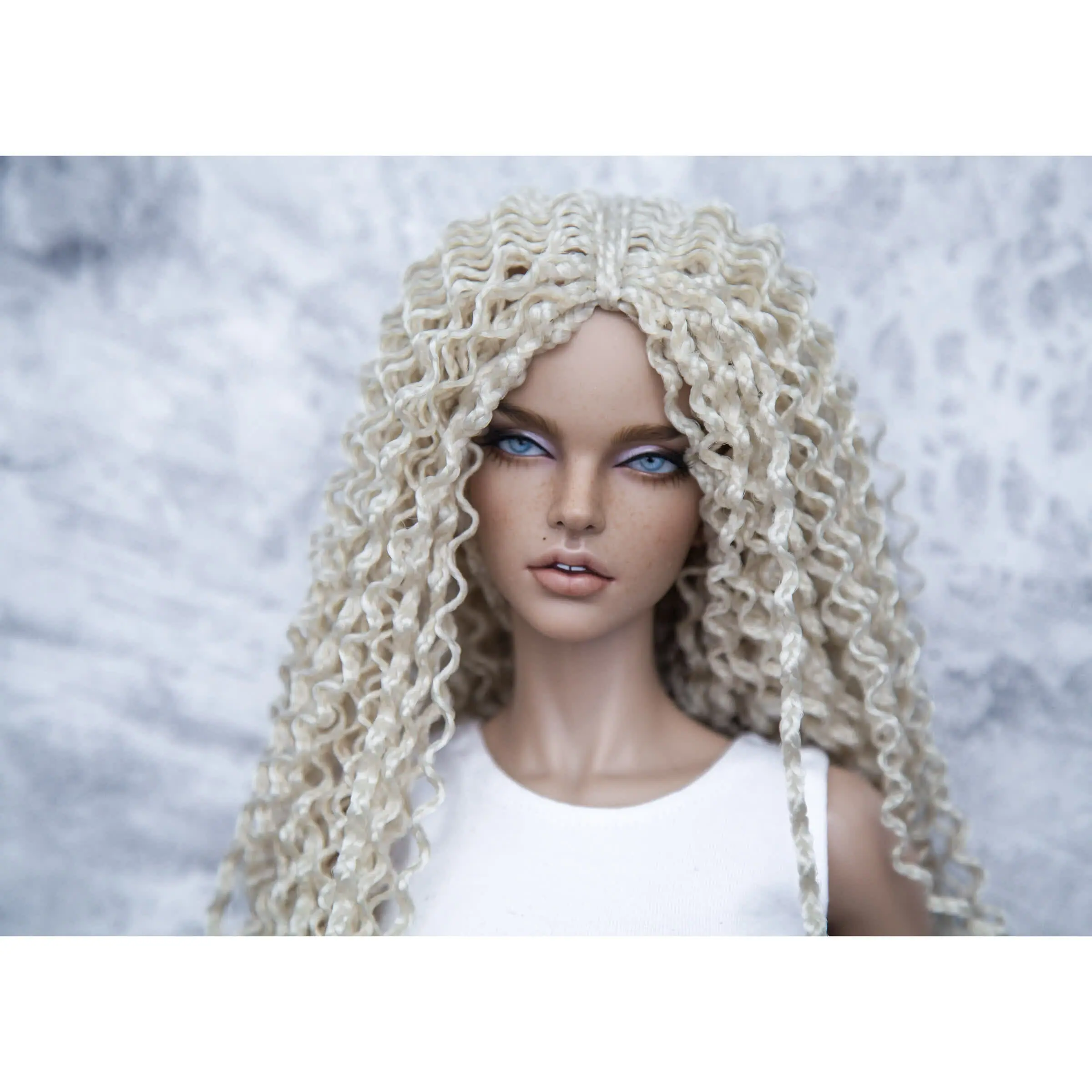 BJD Zi-Zi wig curly Blonde for head 8-9 (20,5cm) 16 11.jpg