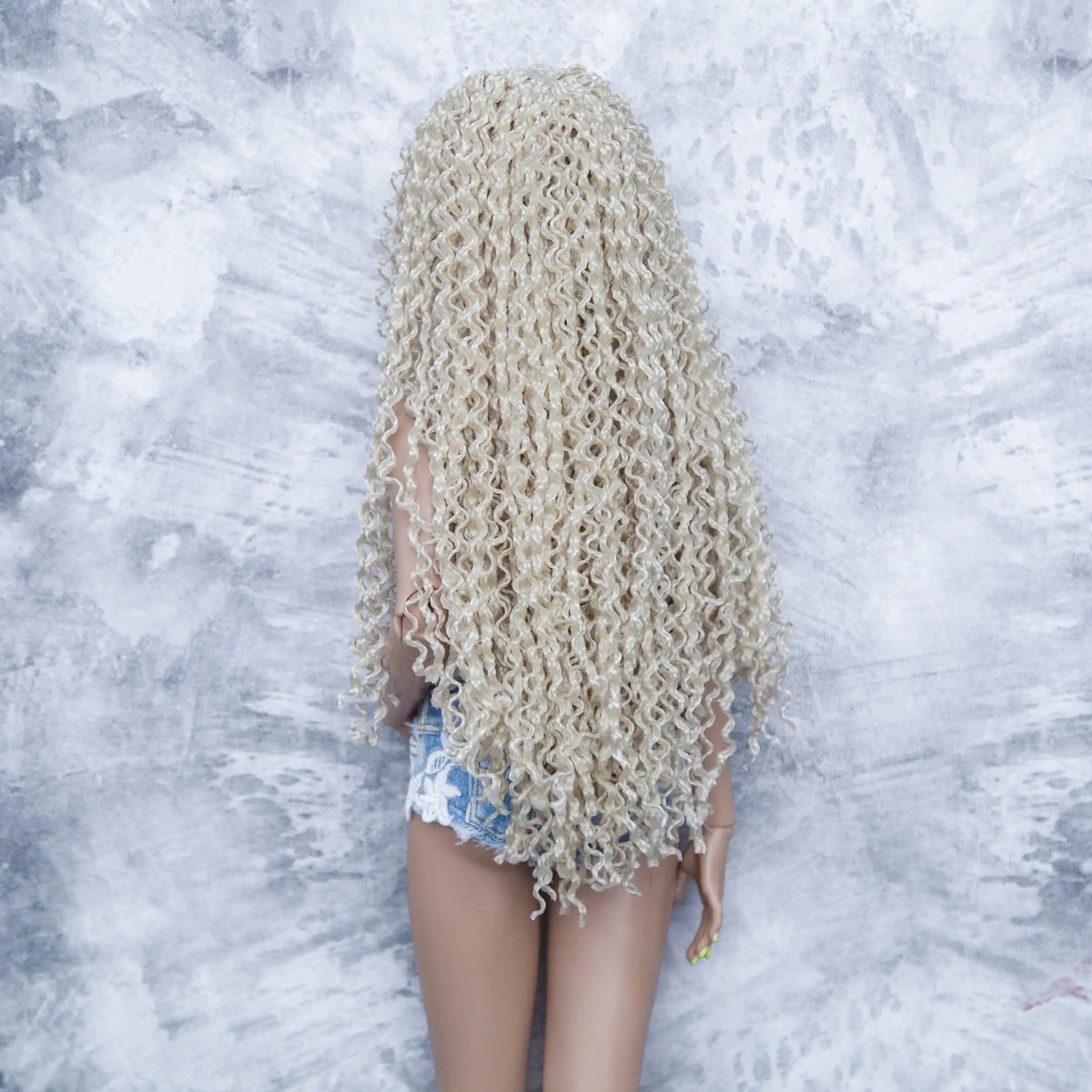 BJD Zi-Zi wig curly Blonde for head 8-9 (20,5cm) 11 16.jpg