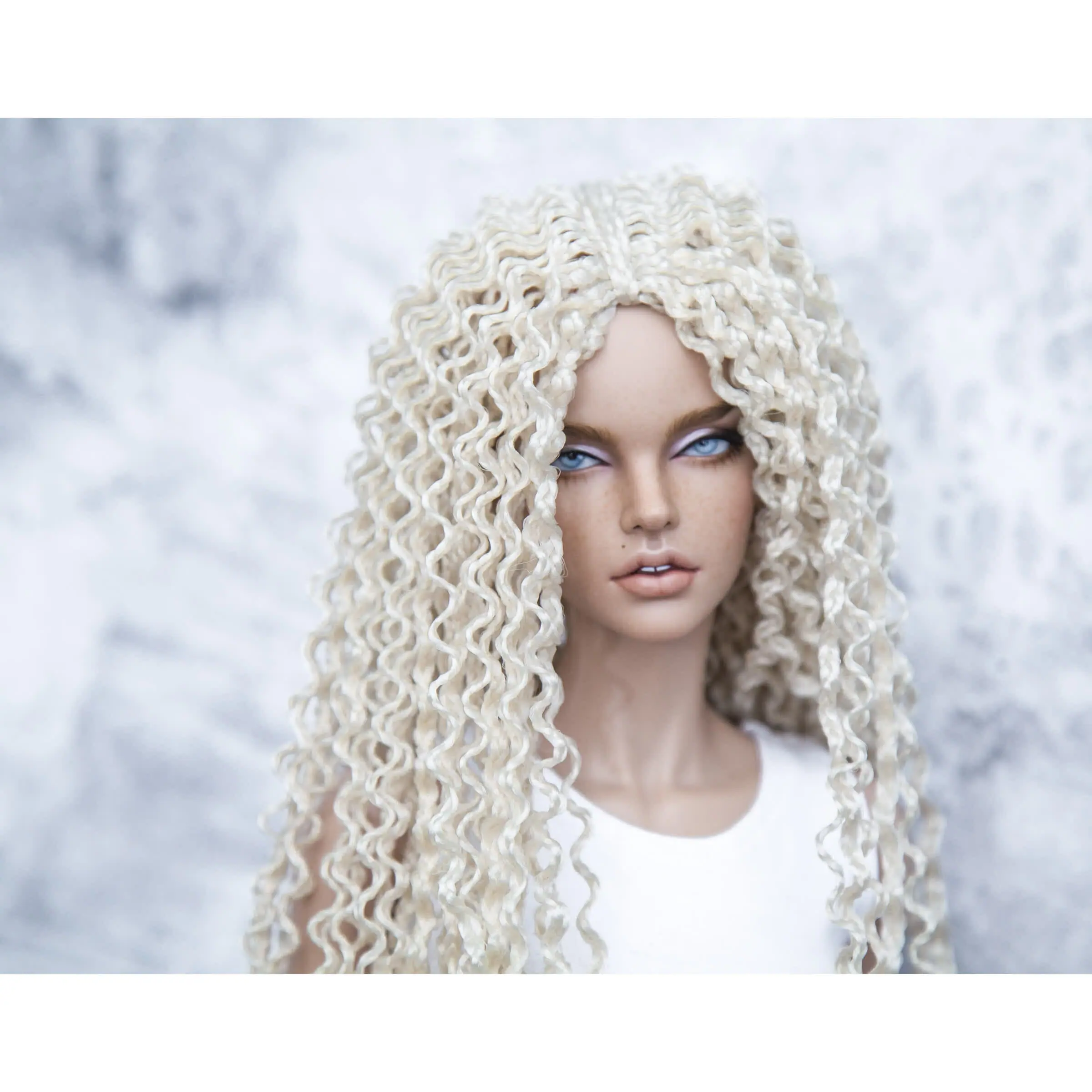 BJD Zi-Zi wig curly Blonde for head 8-9 (20,5cm) 9 18.jpg