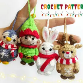 crochet pattern 61