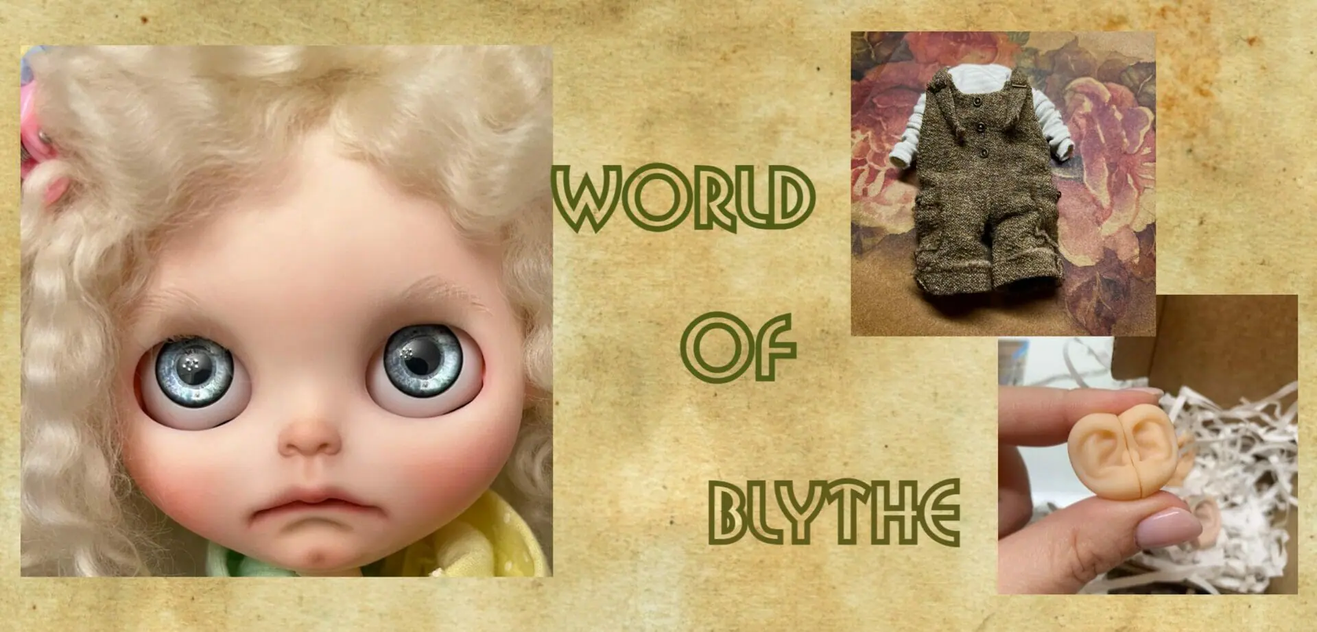 World of Blythe