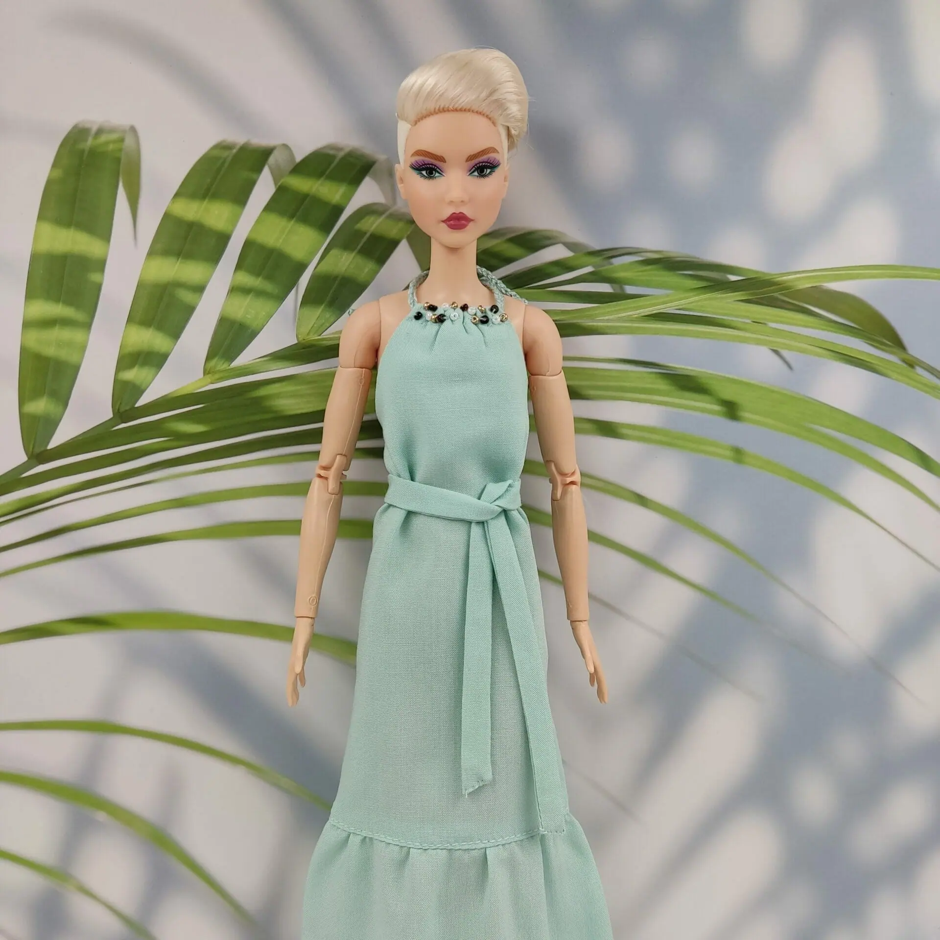 Gown Costume design Green Dress Barbie, dress, doll, barbie png | PNGEgg