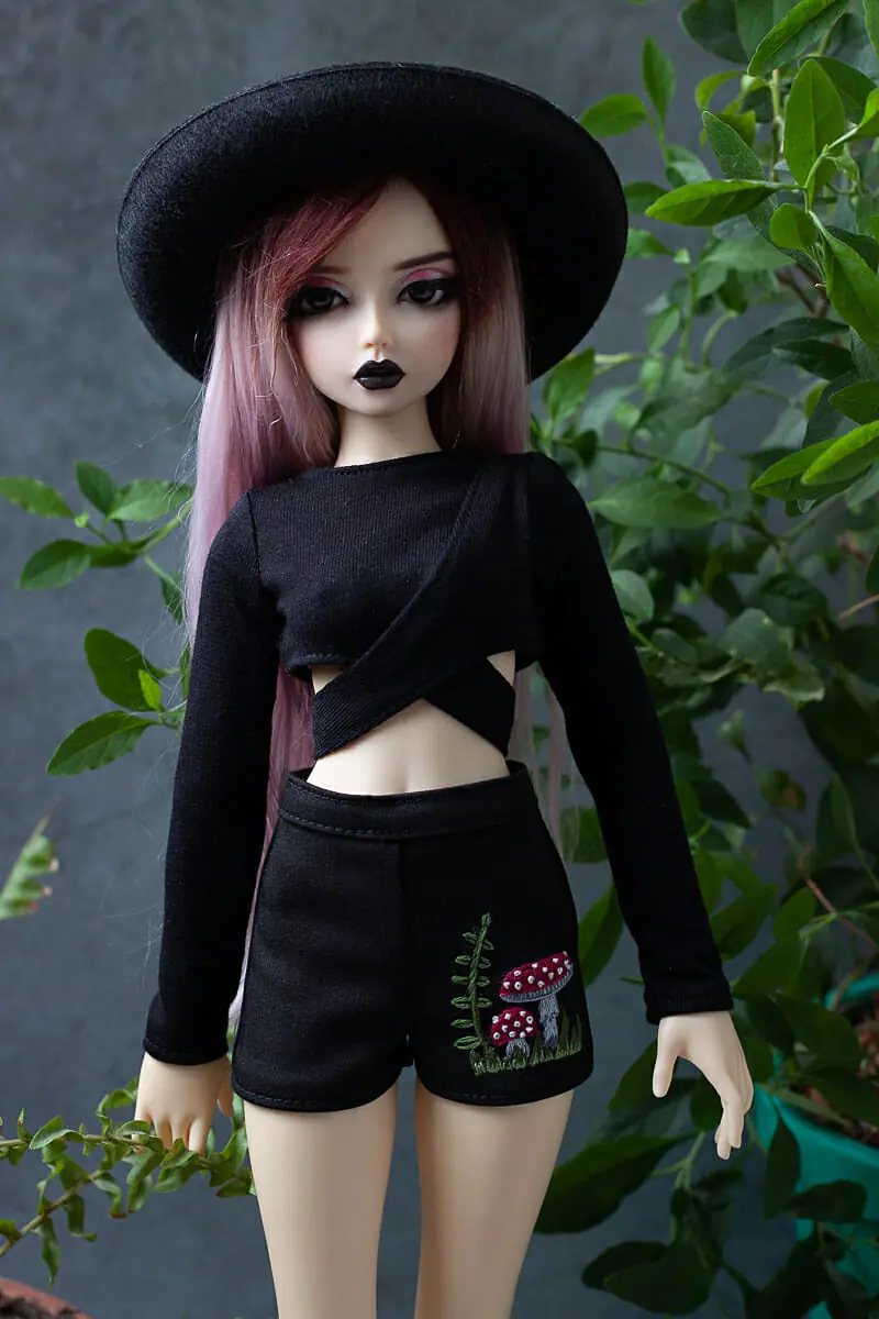 パンツ Doll mini pants M Doll mini pants 【公式通販】