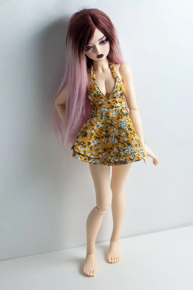 Fairyland Minifee MSD BJD Clothes - Summer dress 3 1 mnf 4772 1.jpg