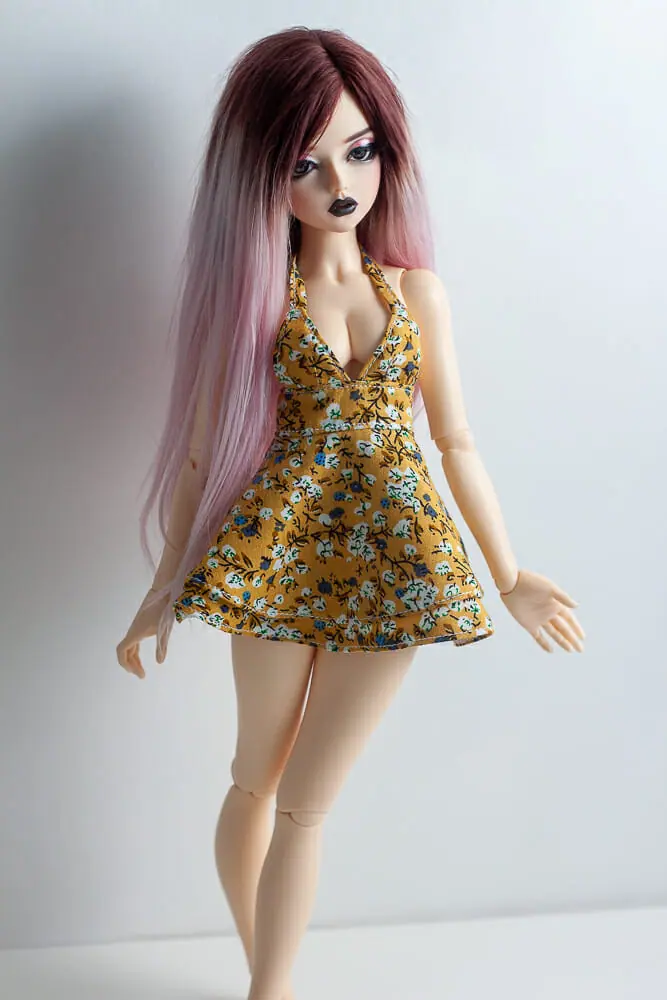Fairyland Minifee MSD BJD Clothes - Summer dress 3 2 mnf 4776 1.jpg