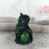 Forest cat for dollhouse decoration