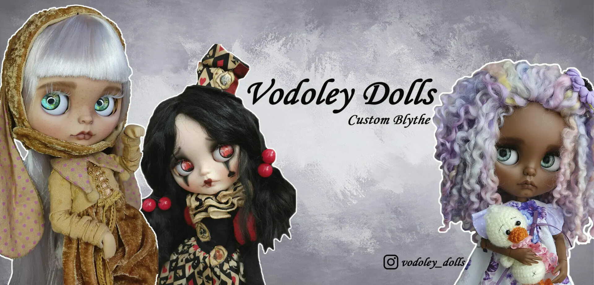 Vodoley_Dolls