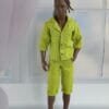 Ken doll summer costume outfit
