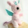 pink dragon