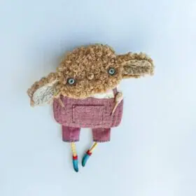 one-of-kind-textile-art-doll-sheep