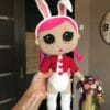 Crochet pattern Lol Bunny.