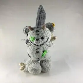 Teddy Bear crochet pattern