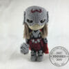 thor jane foster amigurumi