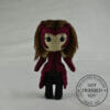 Scarlet Witch crochet pattern