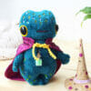 frog plush toy toad doll