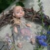 Doll decor, Potpourri with herbs
