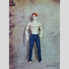 Jeans for Adonis (for David)