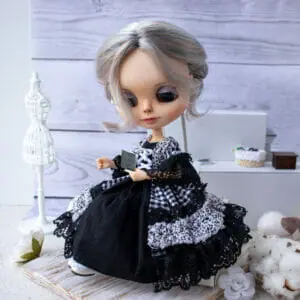 dress for blythe