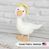 goose crochet pattern