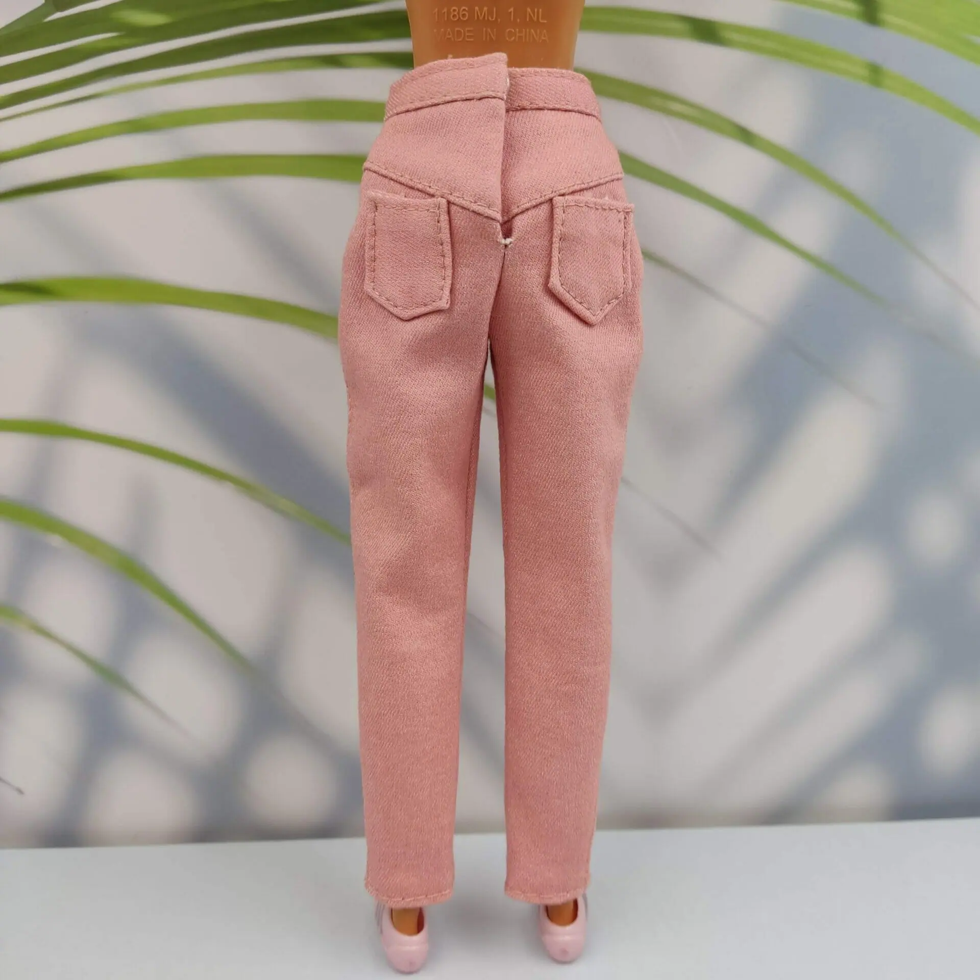 Doll Clothes Barbie Pink Pants