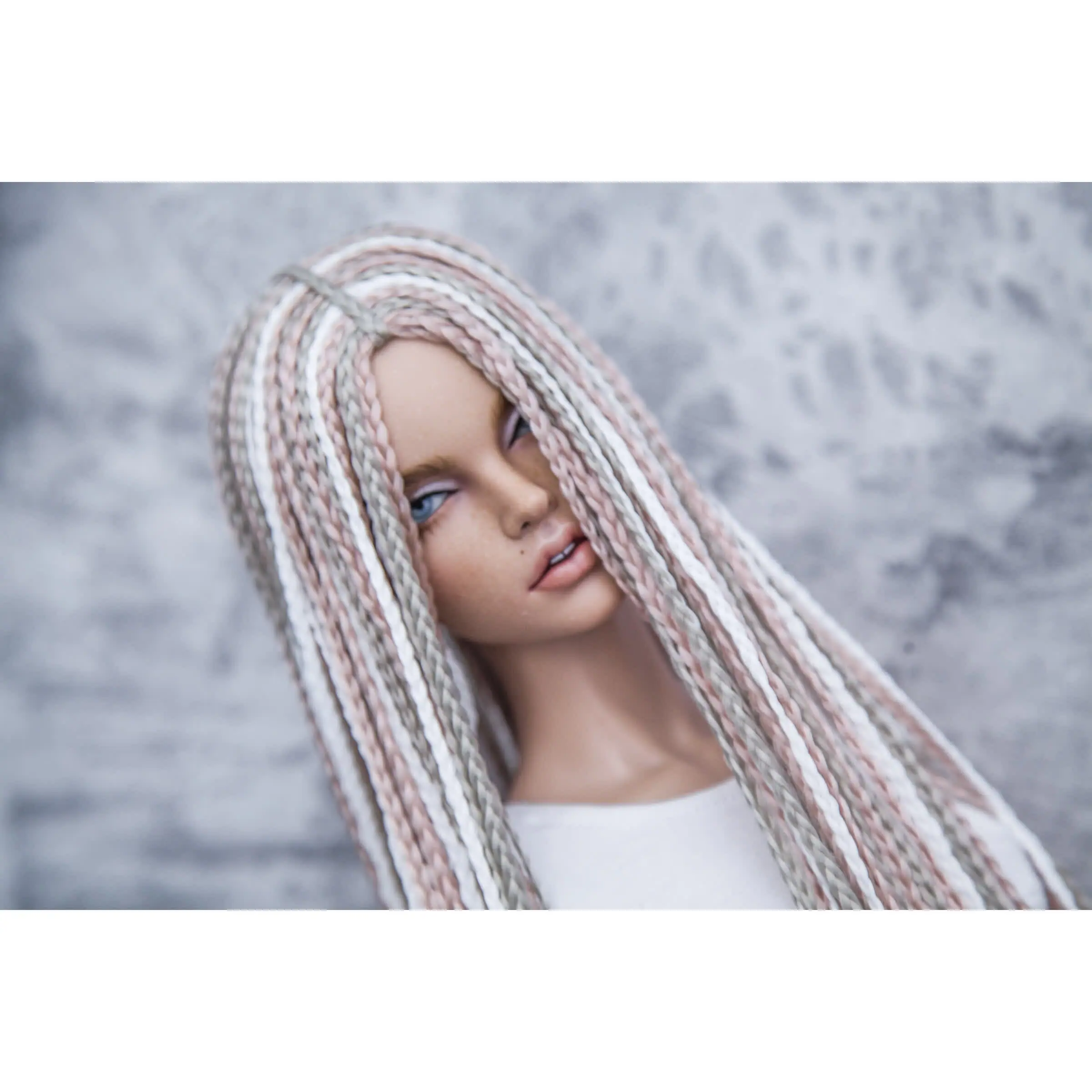 BJD Zi-Zi wig long Cream Soda for head 8-9 (20,5cm) 5 13.jpg