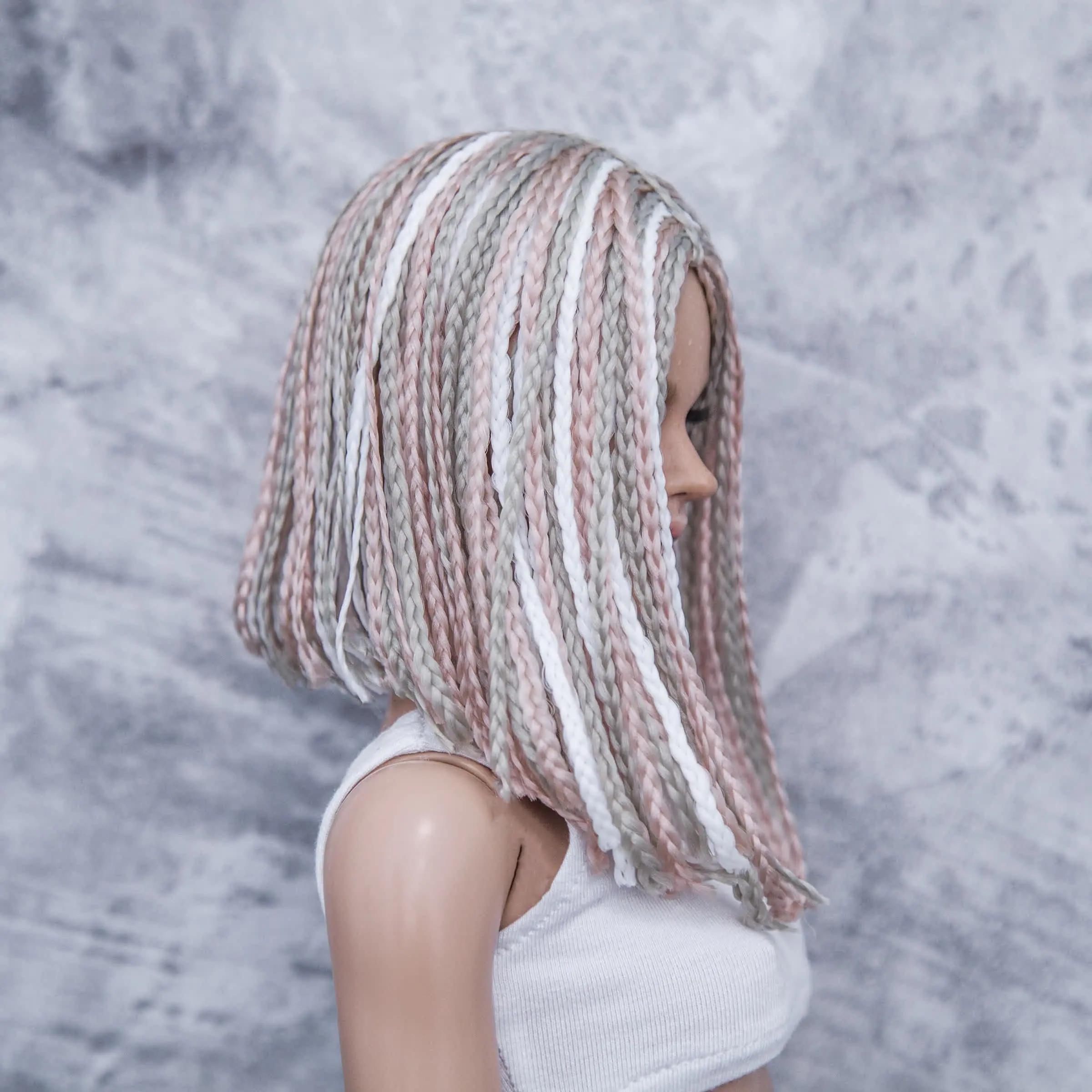 BJD Zi-Zi wig short Cream Soda for head 8-9 (20,5cm) 7 3.jpg