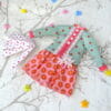 Blythe clothes, blythe dress, blythe doll outfit, blythe outfit Yulia Dollhouse
