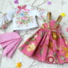 Blythe clothes, blythe dress, blythe doll outfit, blythe outfit, YuliaDollhouse