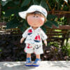 Nines D'Onil Mio 30cm Traveler pattern