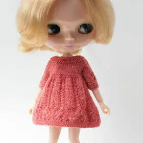 Dress for Blythe doll