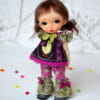 Pukifee clothes, Lati yellow outfit, Pukifee outfit, Lati yellow clothes