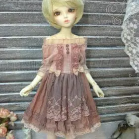 Minifee Chloe dress