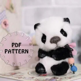 pattern panda