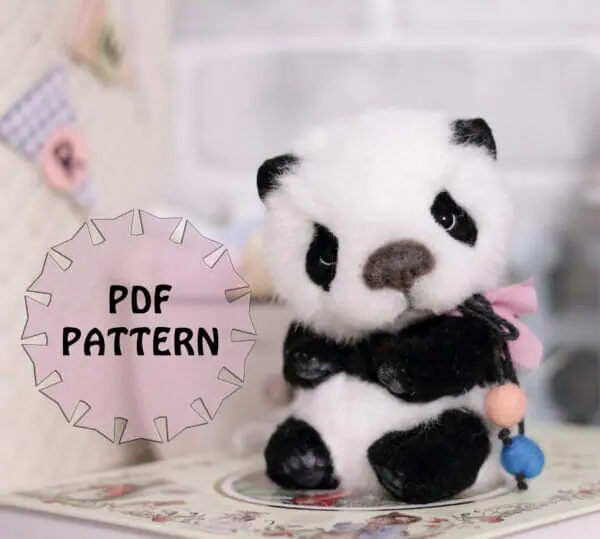 pattern panda