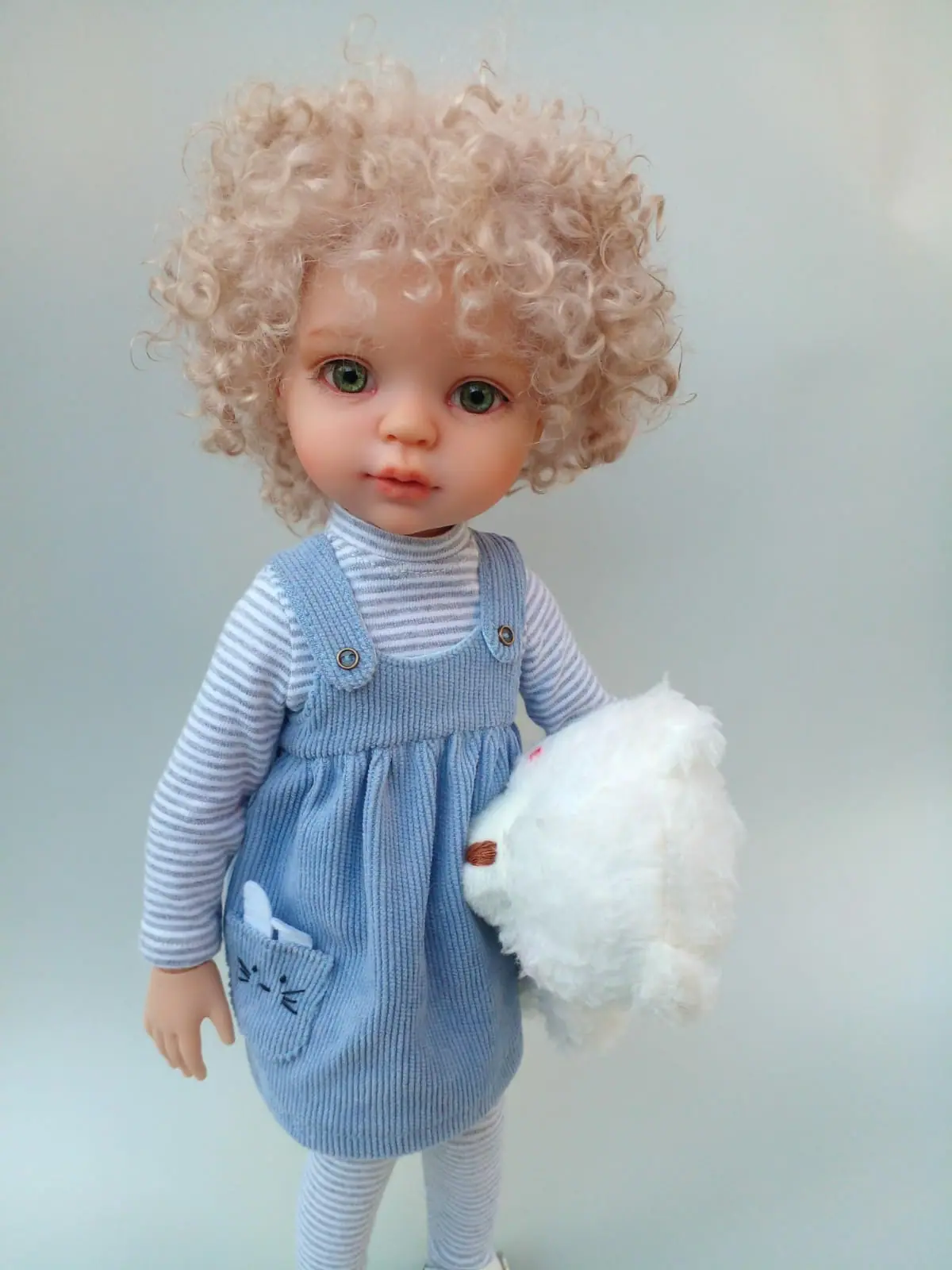 Ooak Paola reina cheapest doll