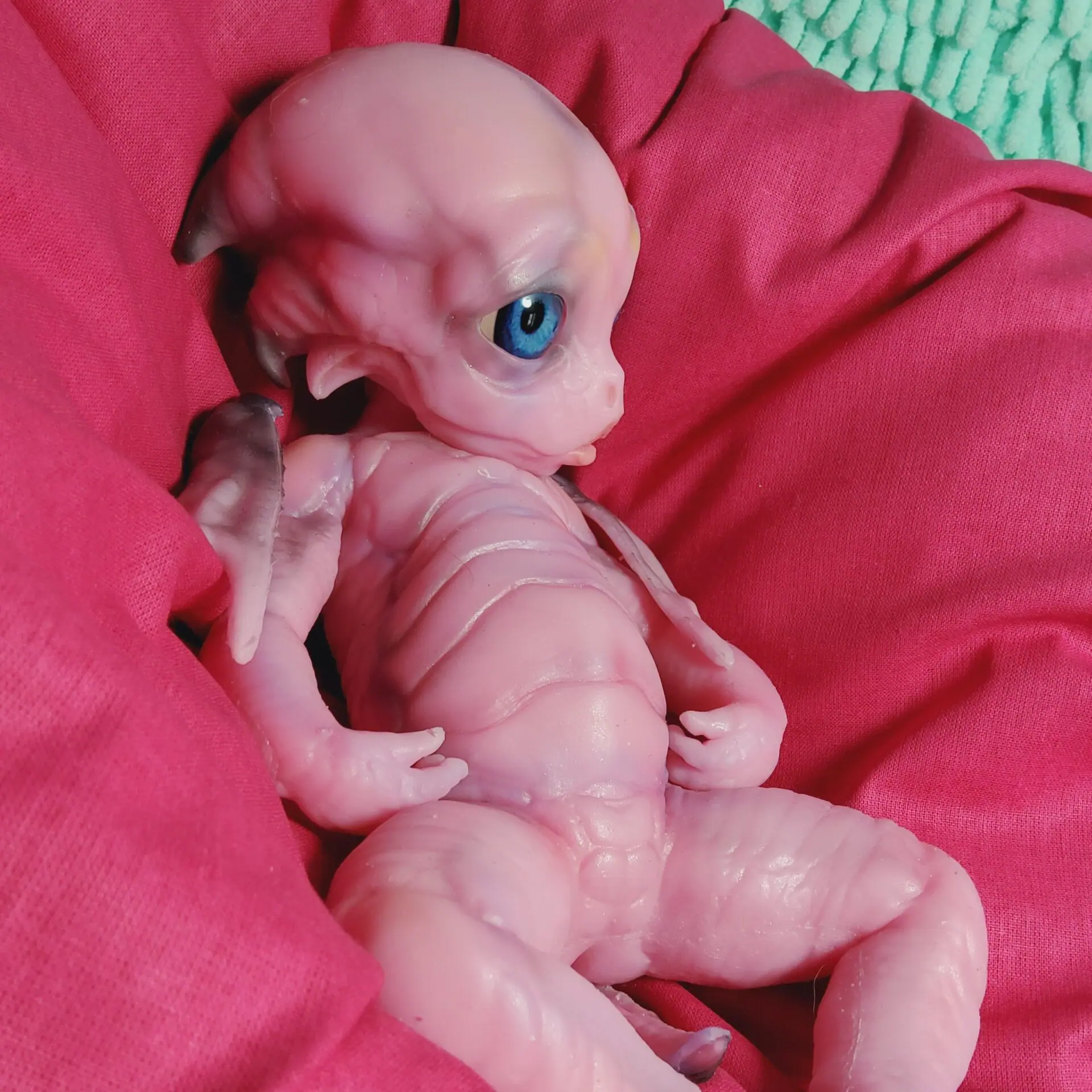 Dragon baby best sale doll