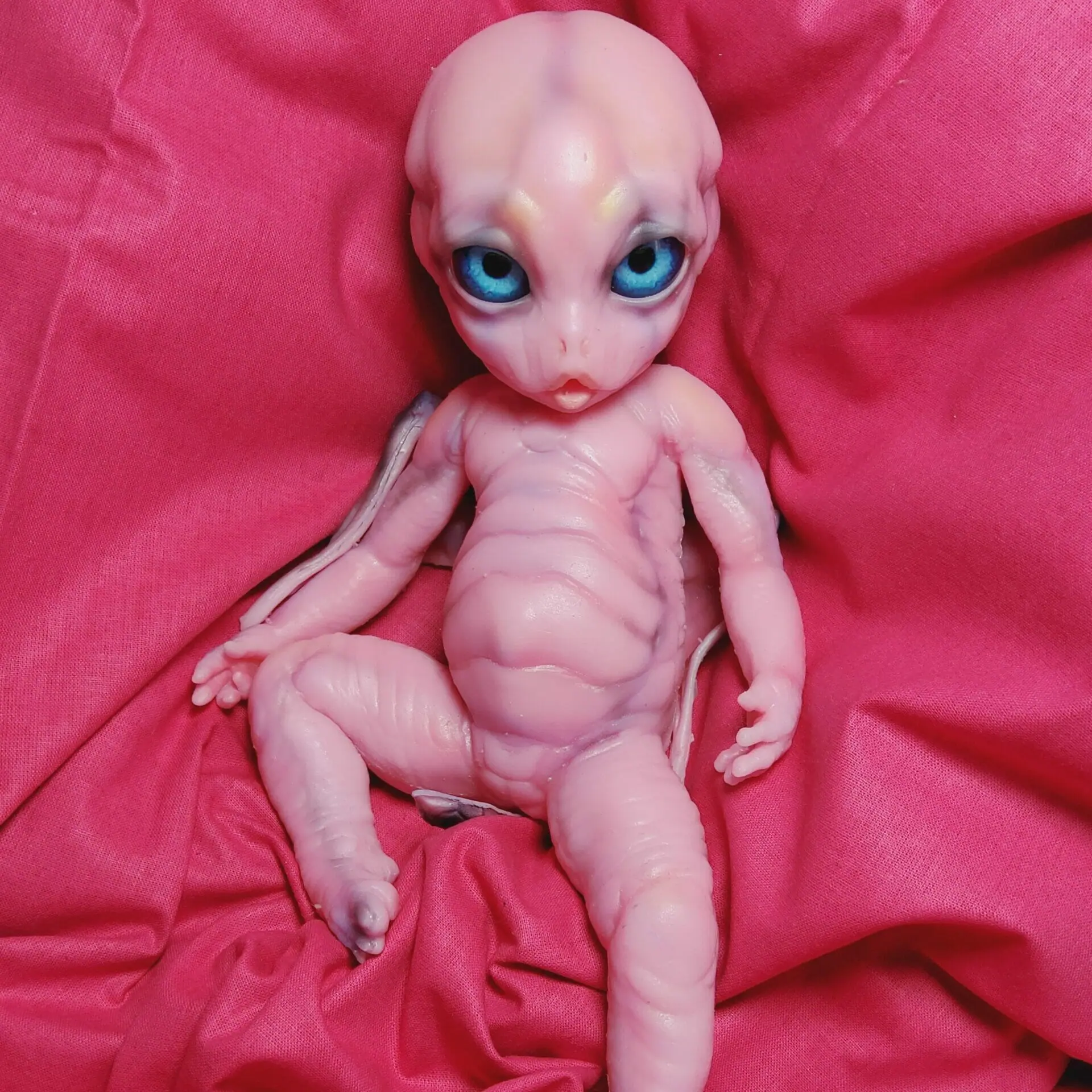 Dragon reborn sale doll