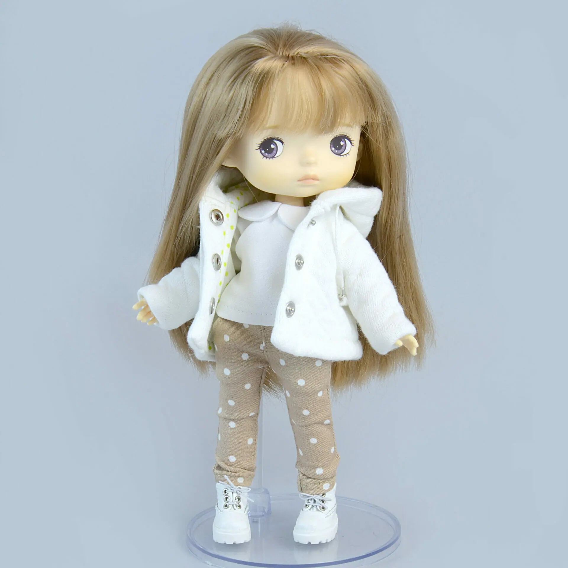 Outfit for Xiaomi Monst, Holala dolls (3 items)