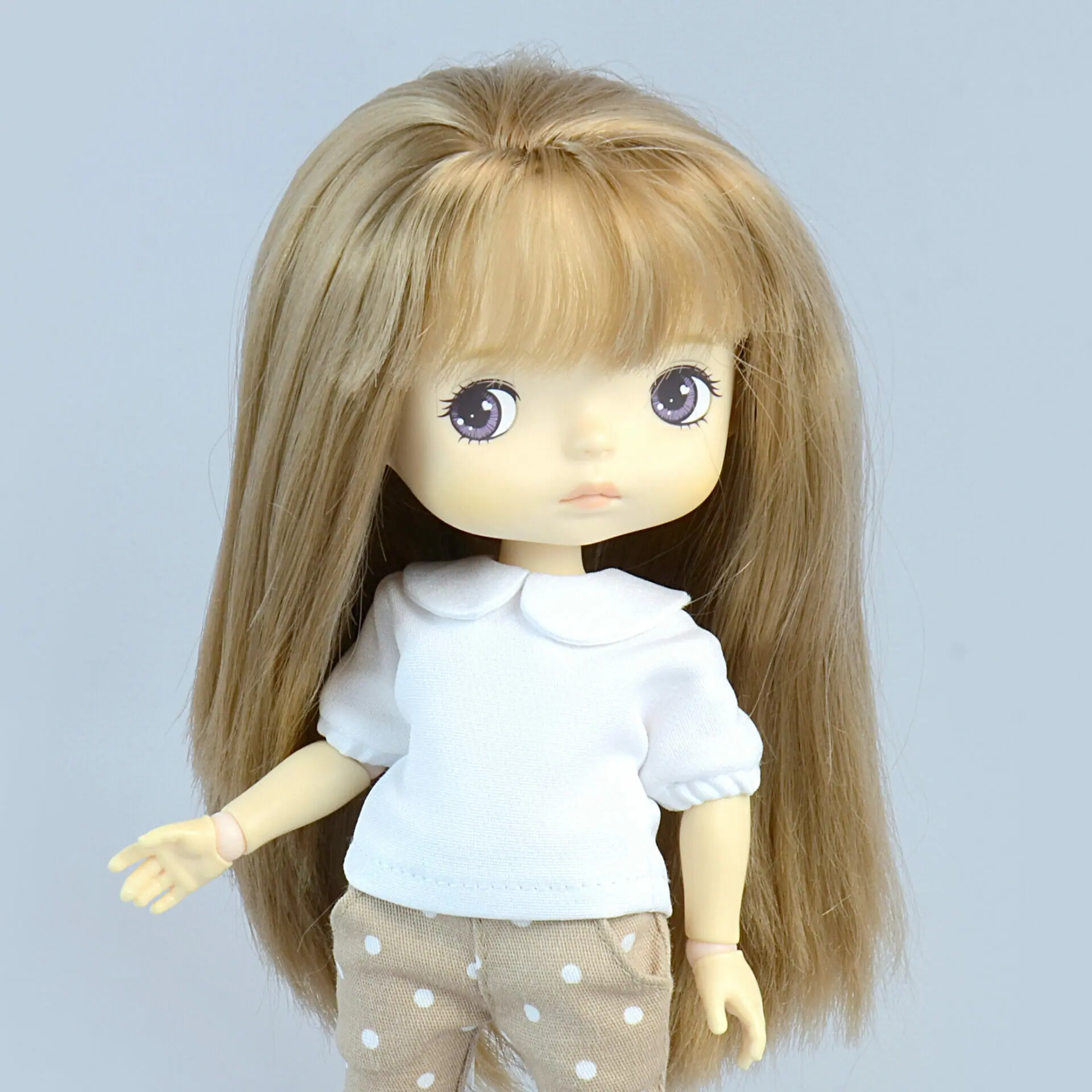 Outfit for Xiaomi Monst, Holala dolls (3 items)