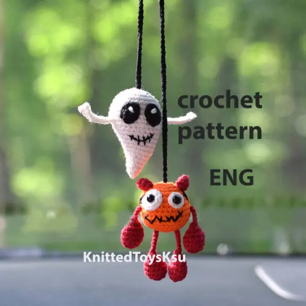 Halloween-crochet